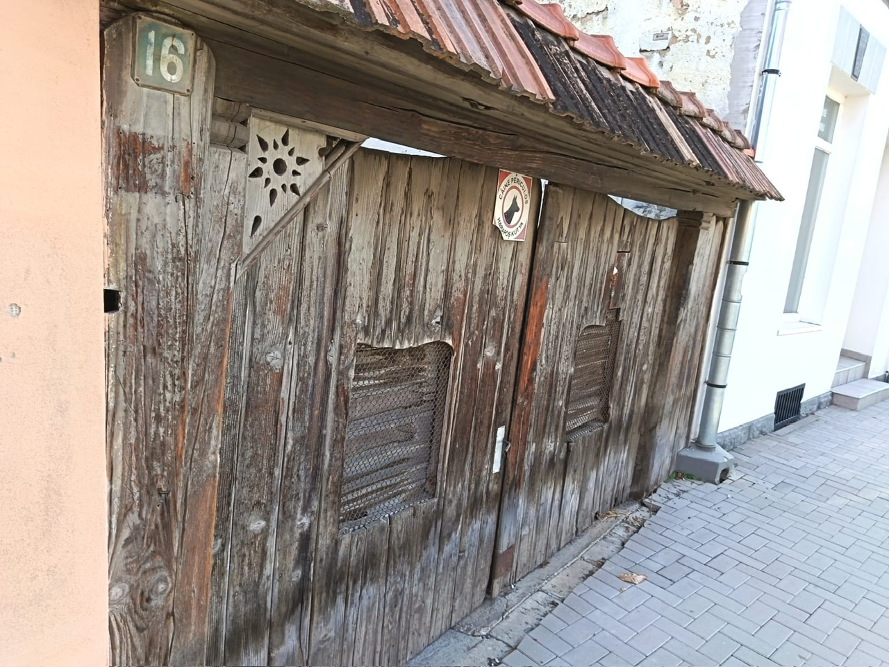 Séta Szombatfalva felé